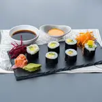 Vegetarian Roll - 4 Pcs